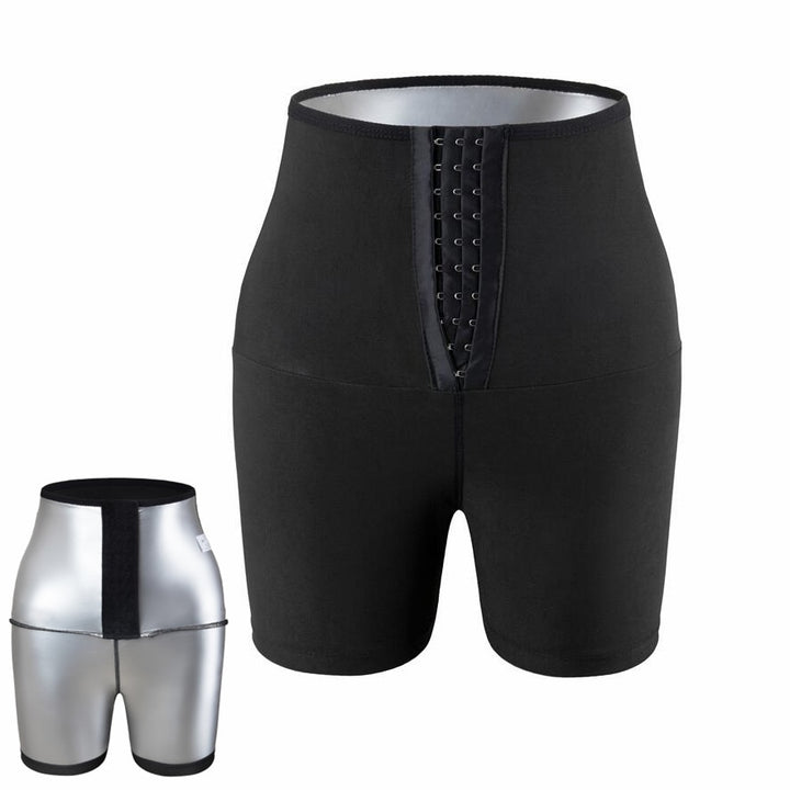 Warm Legging® - Short/ Calça Modeladora Com Efeito Sauna