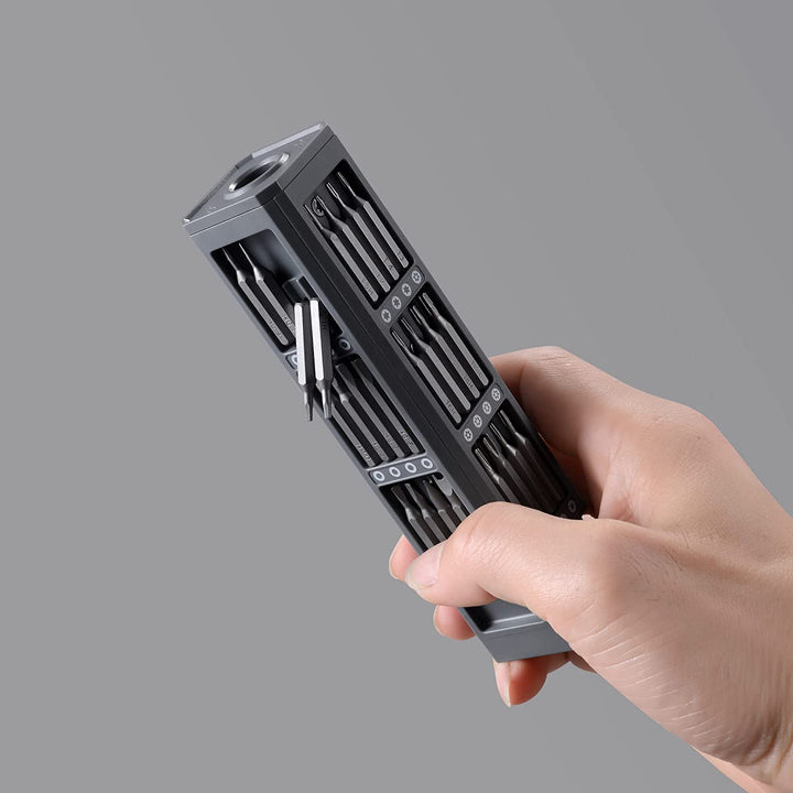 MultiTools® - Kit de Chaves 44x1 (Ponta Magnética)