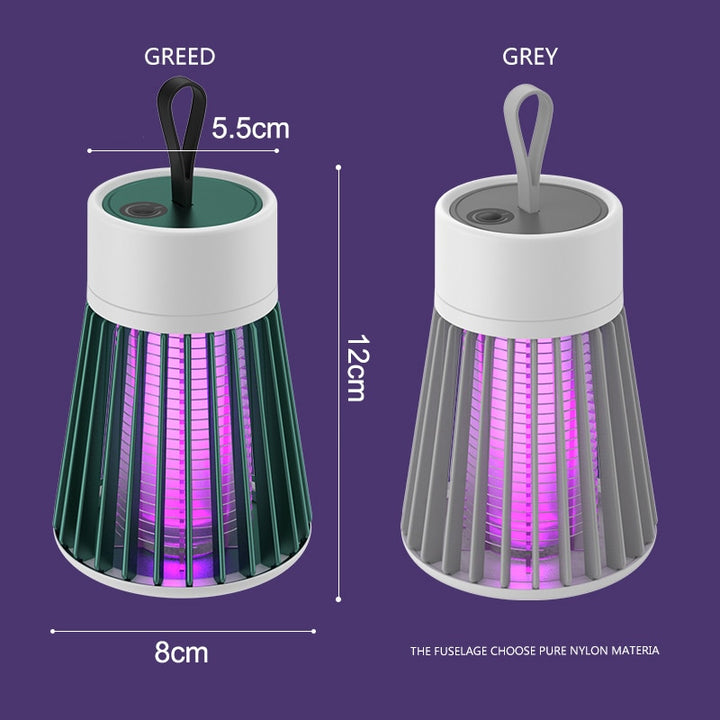 Trap Light® - Luminária Anti Mosquito