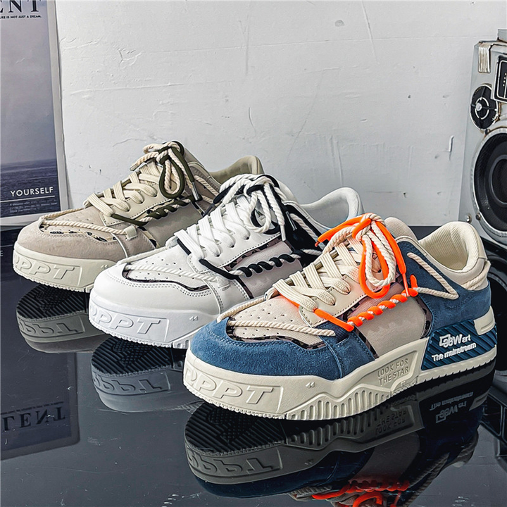 Tênis Casual - Street Sneakers