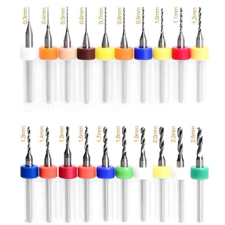 Broca MasterSlim - Ultra Fina