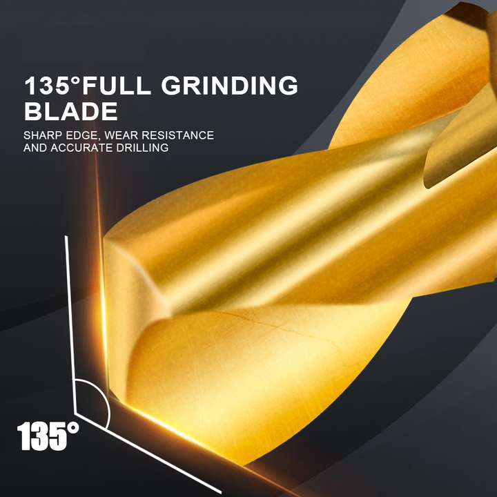 Super Broca MasterCut - 2 em 1 (fura e corta)