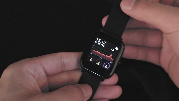 Relógio Smartwatch - Colmi P8 SE