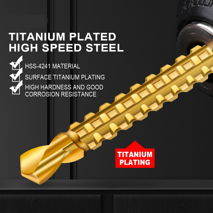 Super Broca MasterCut - 2 em 1 (fura e corta)