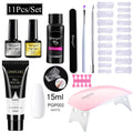 Kit Unha de Gel - NailPro®