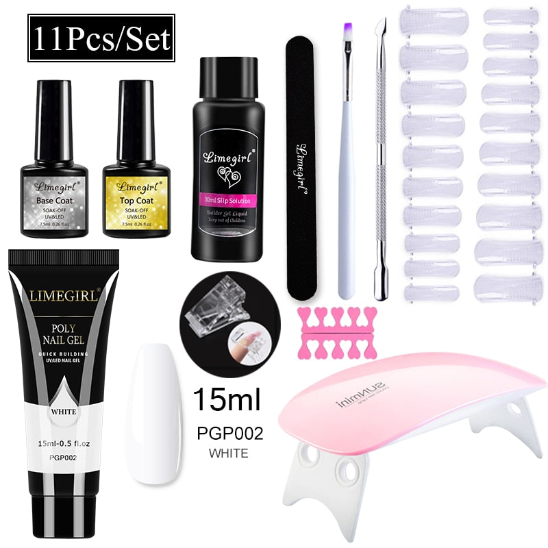 Kit Unha de Gel - NailPro®