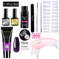 Kit Unha de Gel - NailPro®