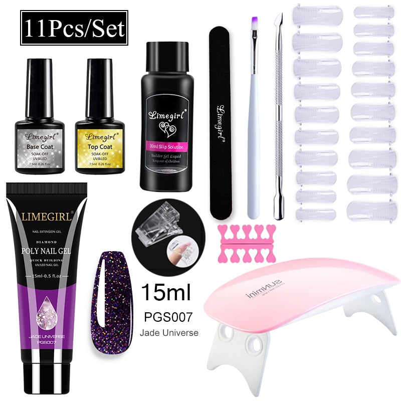 Kit Unha de Gel - NailPro®