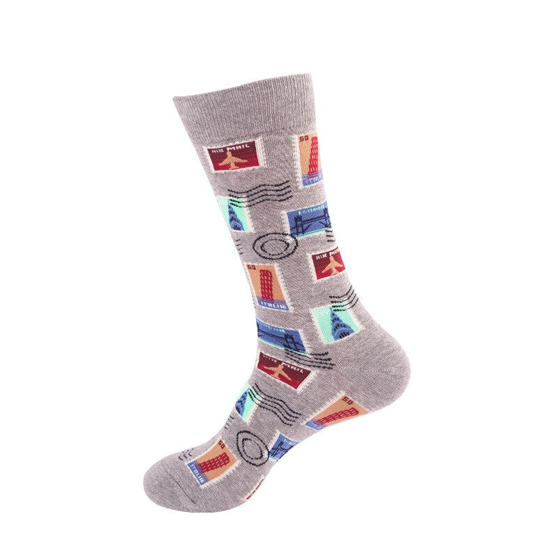 Meias Cano Longo - FunSocks®