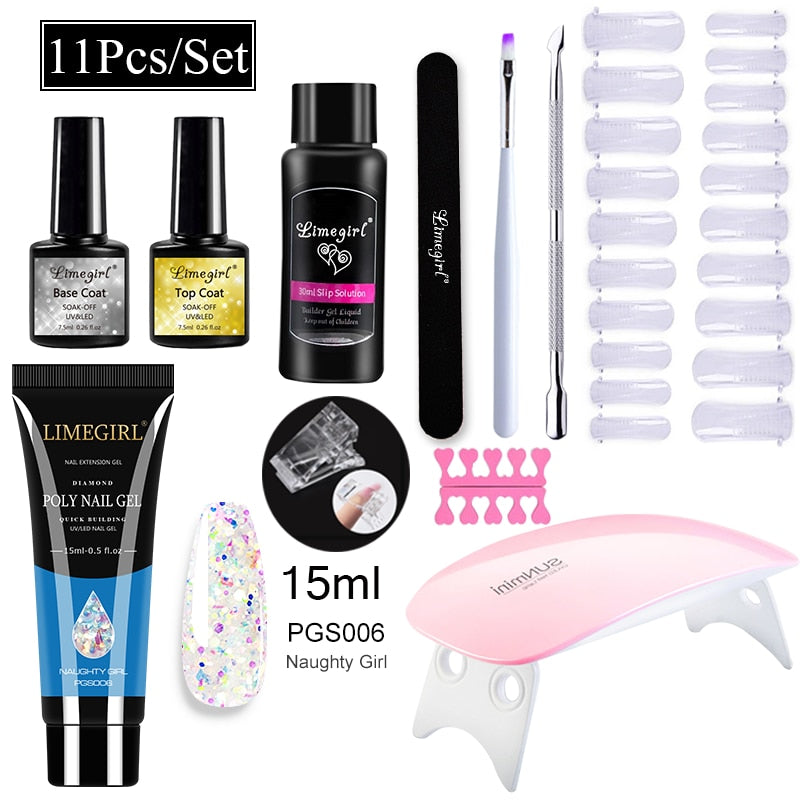 Kit Unha de Gel - NailPro®