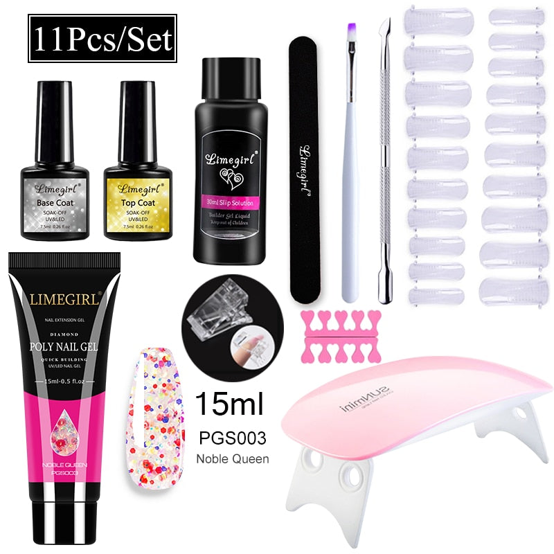 Kit Unha de Gel - NailPro®