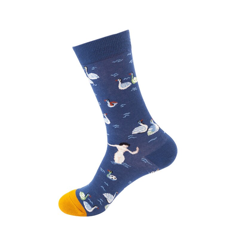 Meias Cano Longo - FunSocks®