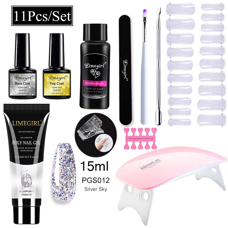 Kit Unha de Gel - NailPro®