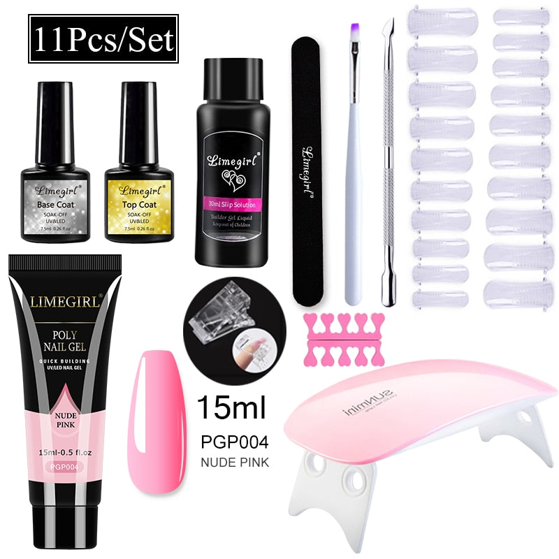 Kit Unha de Gel - NailPro®