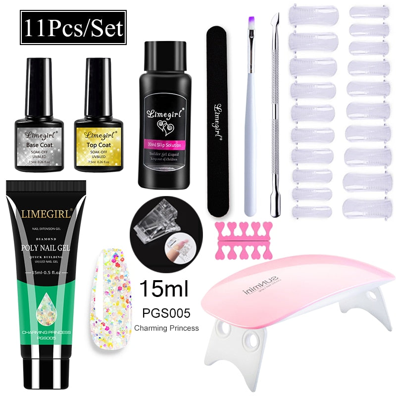 Kit Unha de Gel - NailPro®