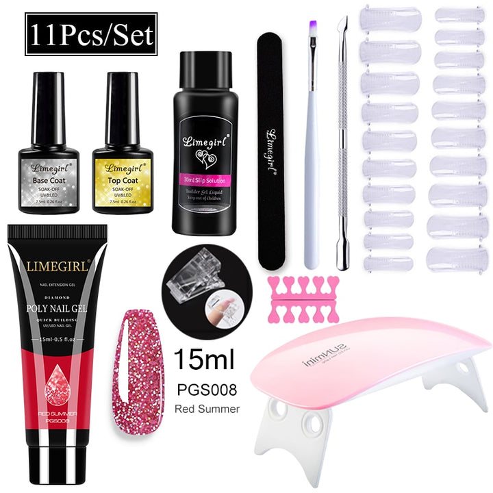 Kit Unha de Gel - NailPro®