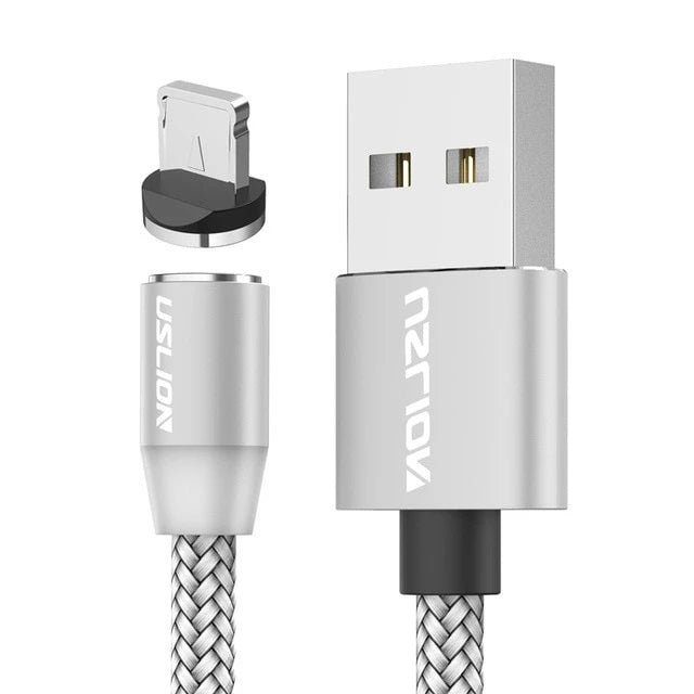 Cabo USB Magnético LED