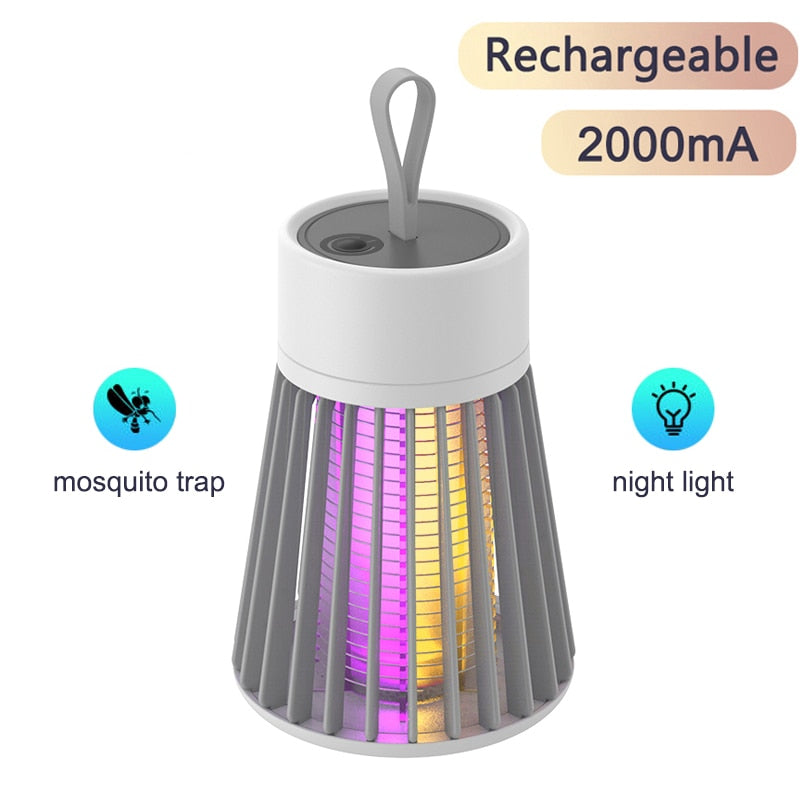 Trap Light® - Luminária Anti Mosquito