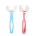 Escova de Dente Infantil em U - Baby Tooth®