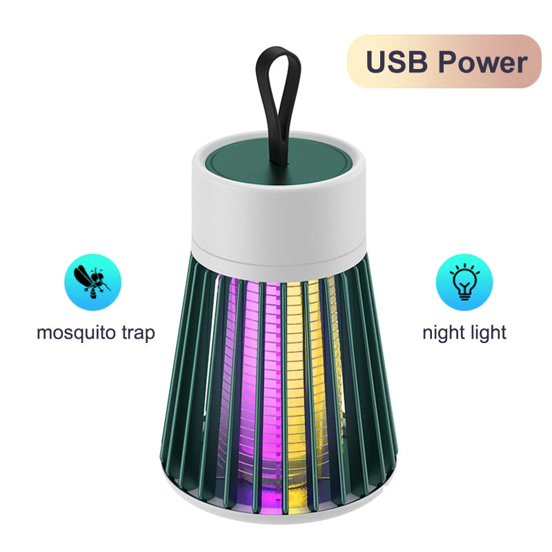 Trap Light® - Luminária Anti Mosquito