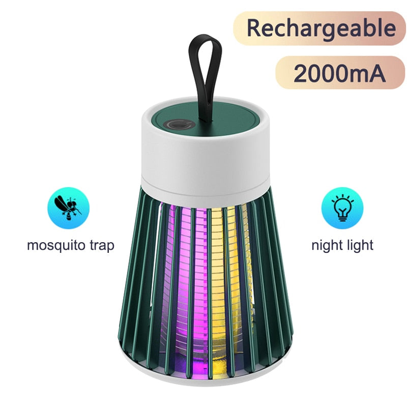 Trap Light® - Luminária Anti Mosquito