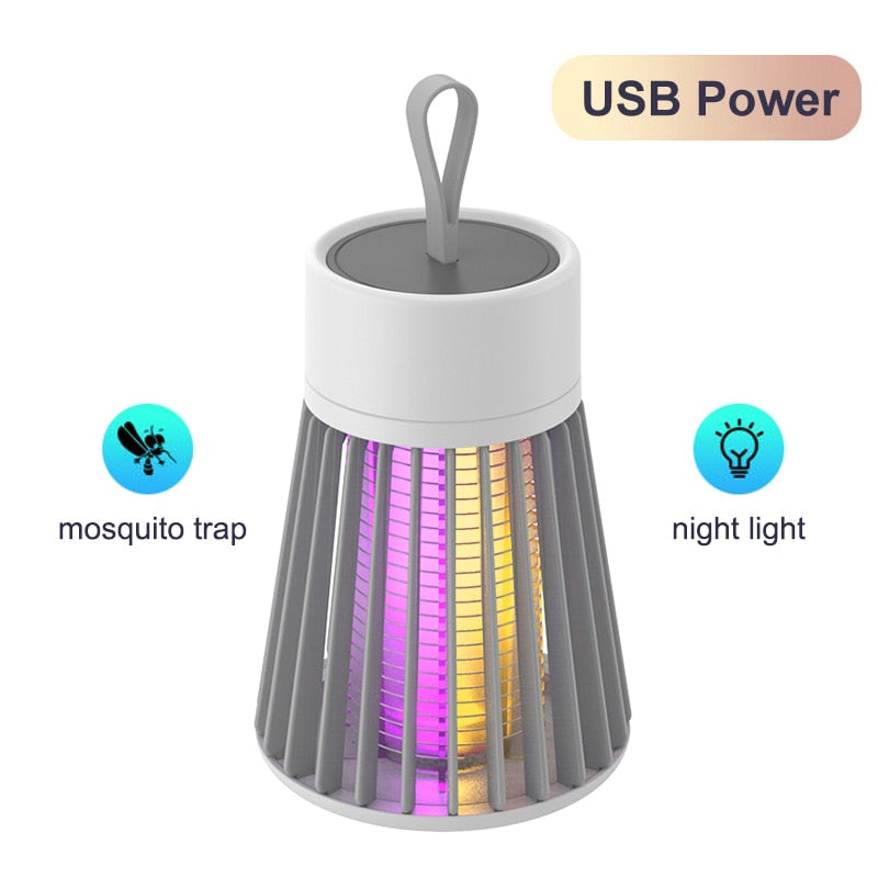 Trap Light® - Luminária Anti Mosquito