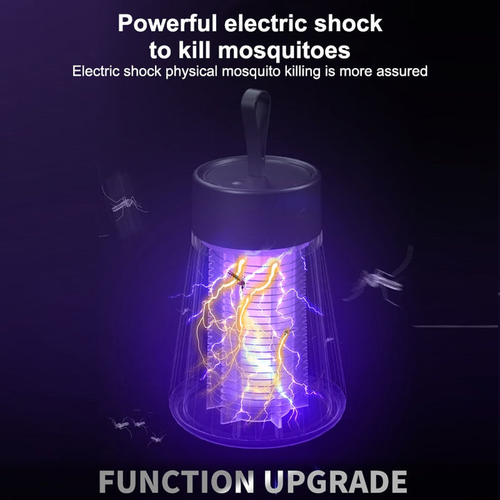 Trap Light® - Luminária Anti Mosquito