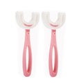 Escova de Dente Infantil em U - Baby Tooth®