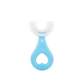 Escova de Dente Infantil em U - Baby Tooth®