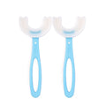 Escova de Dente Infantil em U - Baby Tooth®