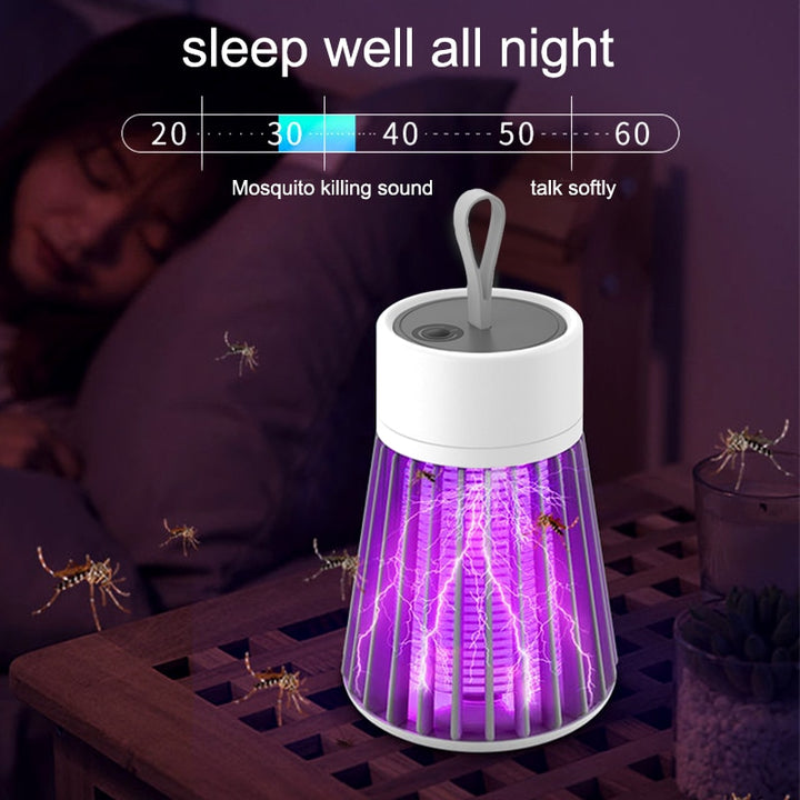 Trap Light® - Luminária Anti Mosquito