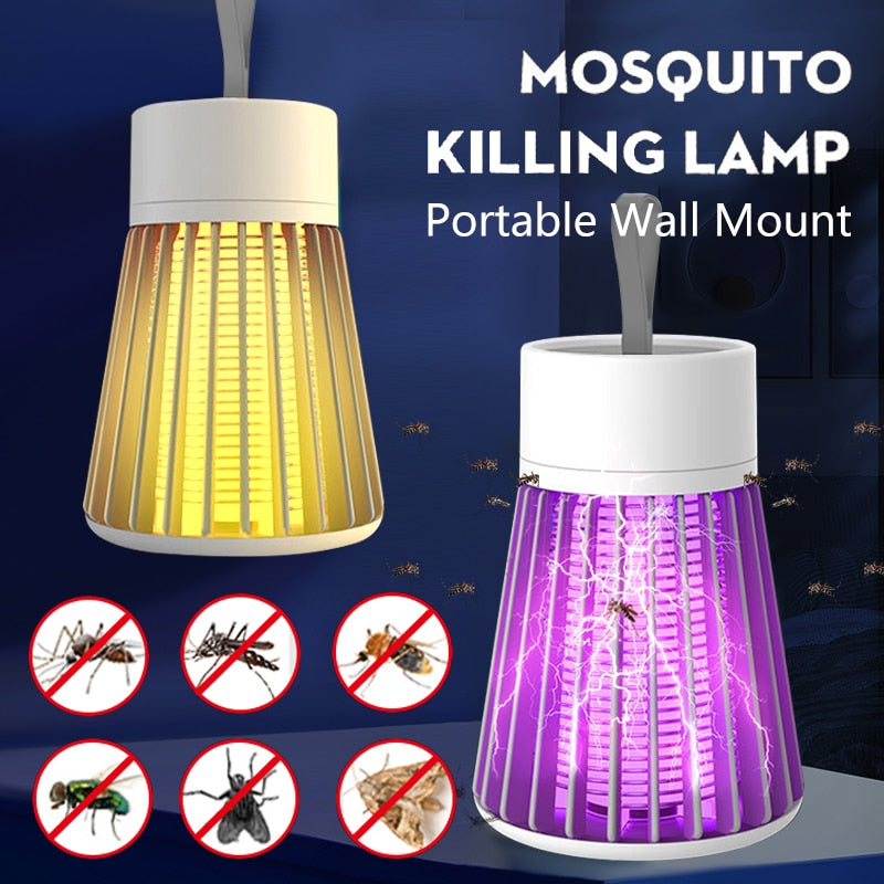 Trap Light® - Luminária Anti Mosquito