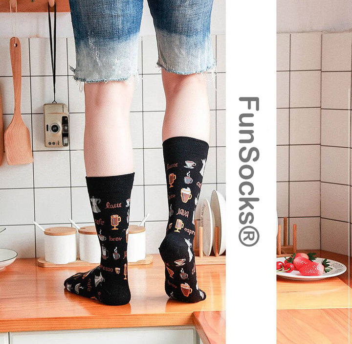Meias Cano Longo - FunSocks®
