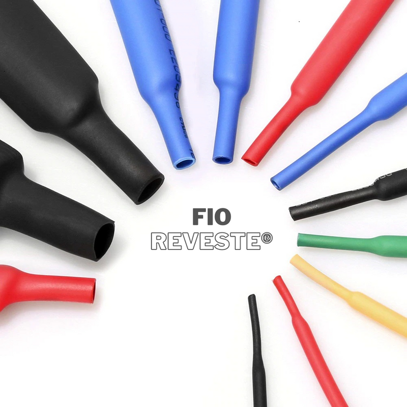 Fio Reveste® - Restaura e protege Fios