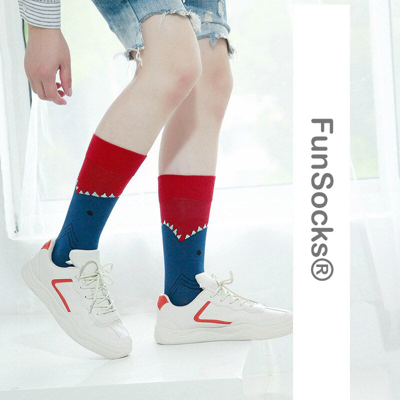 Meias Cano Longo - FunSocks®