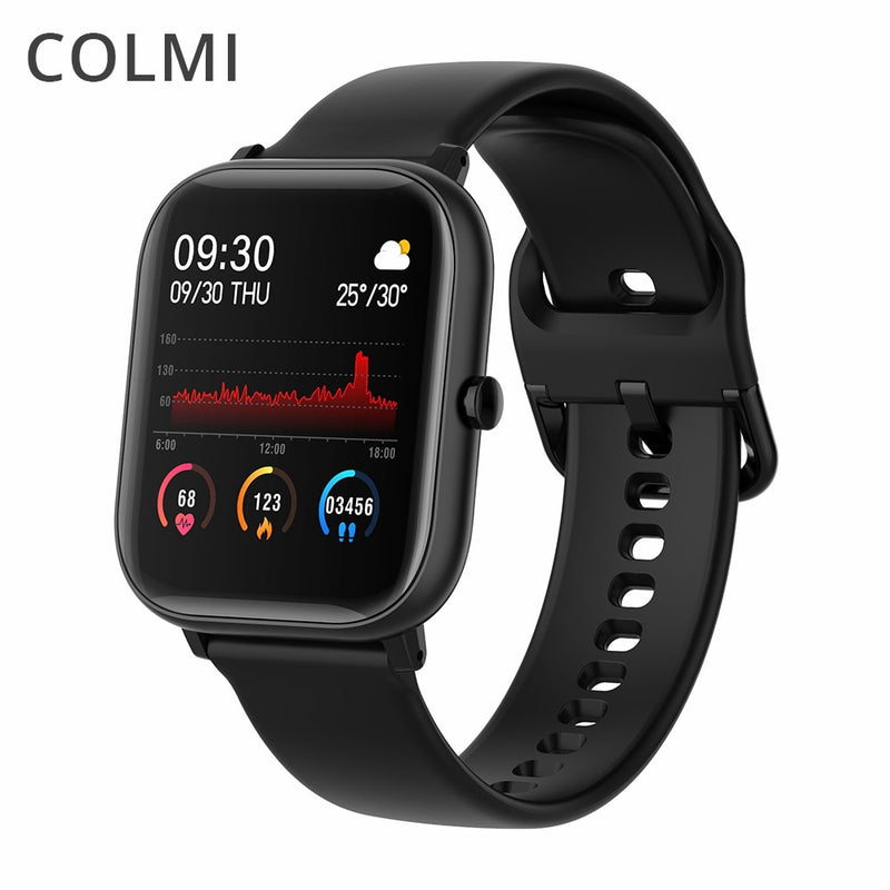 Relógio Smartwatch - Colmi P8 SE