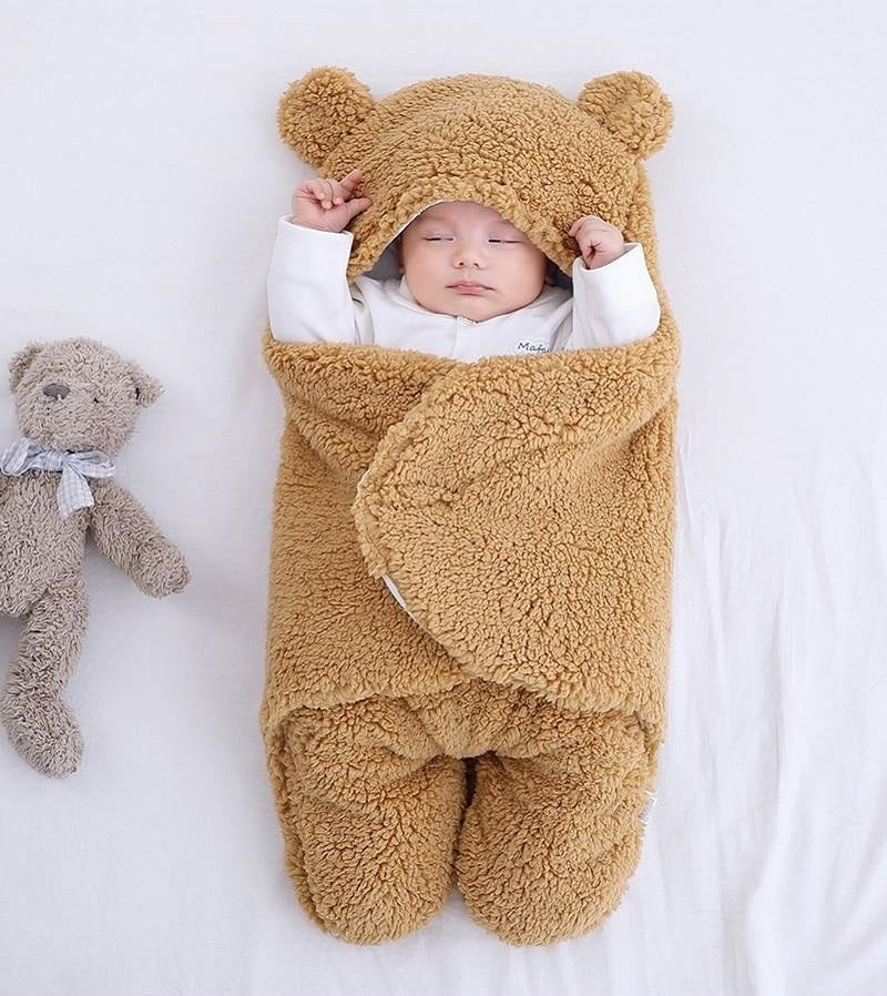 saco de dormir para bebe - porta bebe