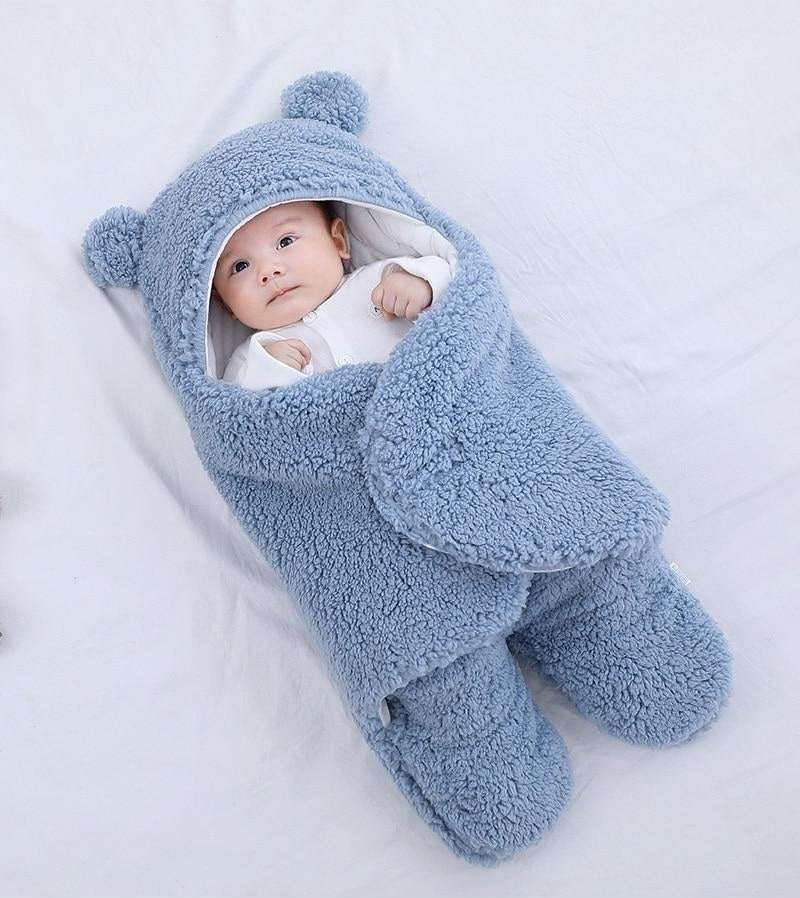 saco de dormir para bebe - porta bebe