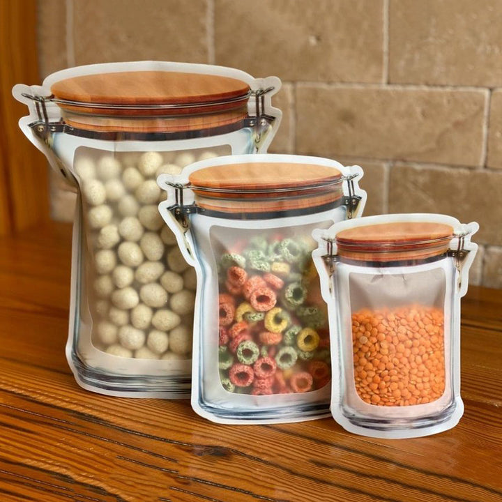 Saco de armazenamento - Zip EcoBag